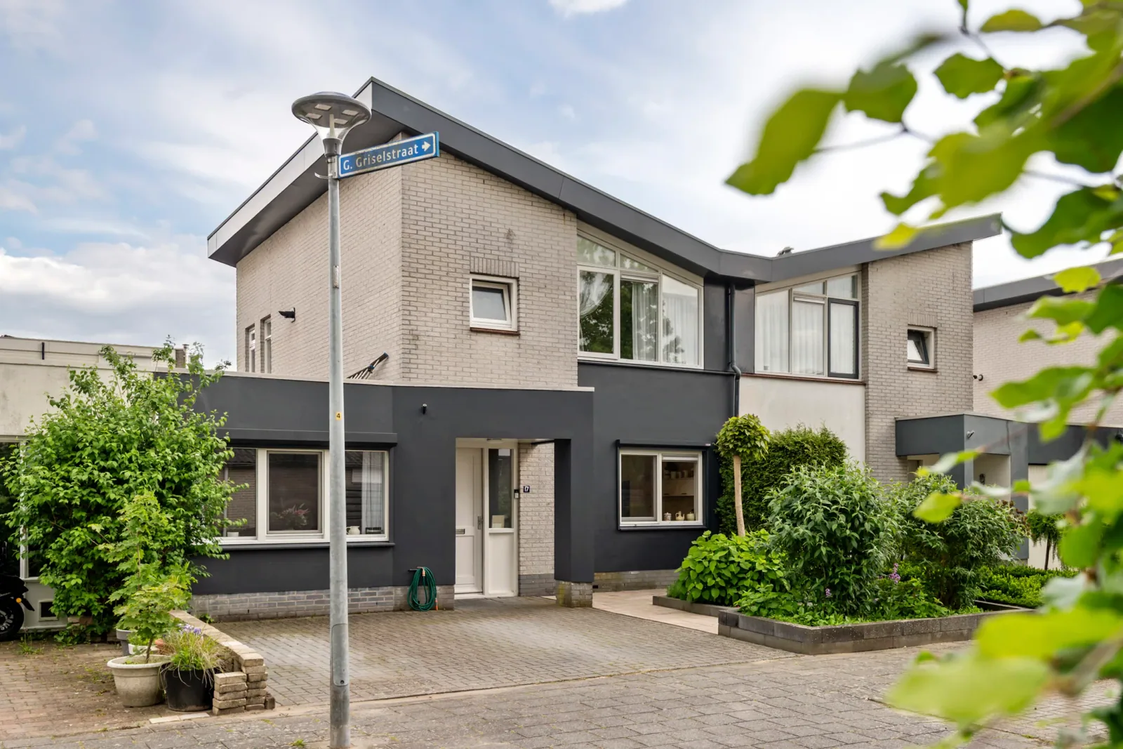 Woning in Nederland