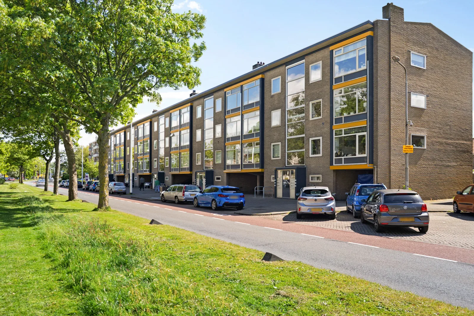 Beleggingspand verkopen
