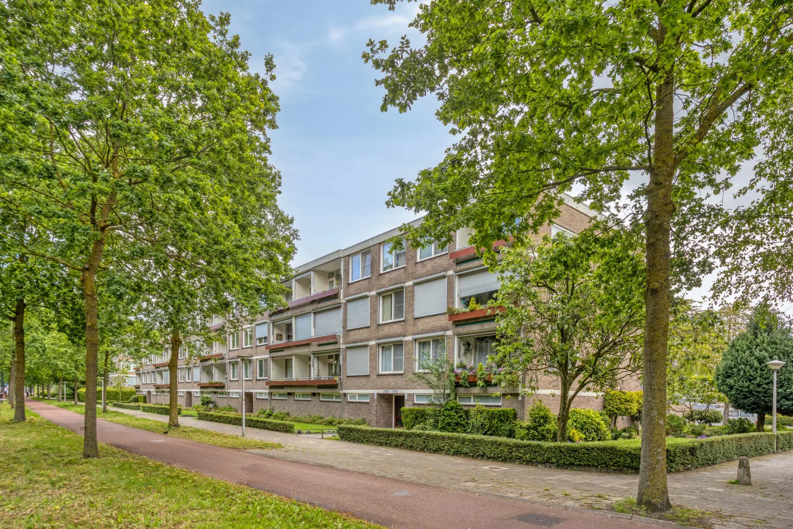 Verhuurde woning verkopen